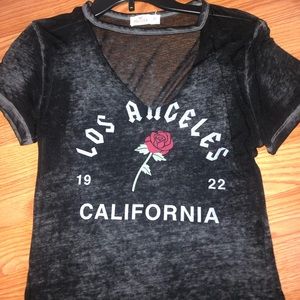 Hollister tee-shirt